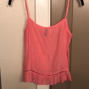 H&M Bright Pink Crop